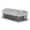 Mô Hình Kim Loại Lắp Ráp 3D Metal Head Đền Athen Parthenon (60 mảnh) – MP018