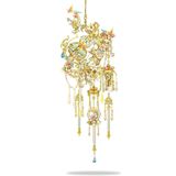  Mô Hình Kim Loại 3D Lắp Ráp Piececool Thanh Sơn Bầu (157 mảnh, AZURE GOURD) P351-GB - MP1237 
