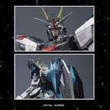  Mô Hình Kim Loại 3D Lắp Ráp Piececool Bandai Namco Freedom Gundam (358 mảnh, ZGMF-X10A Ver.GCP) IP075-SB - MP1159 