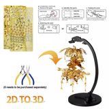  Mô Hình Kim Loại 3D Lắp Ráp Piececool Lồng Đèn Thu Tịch (189 mảnh, Autumn Sunset) HP223-GK – MP1124 