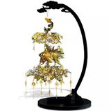  Mô Hình Kim Loại 3D Lắp Ráp Piececool Lồng Đèn Thu Tịch (189 mảnh, Autumn Sunset) HP223-GK – MP1124 