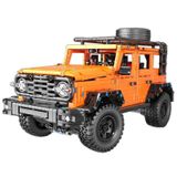  Mô Hình Nhựa 3D Lắp Ráp TGL Xe Jeep Tanke-300 T5015 (2860 mảnh) 1:10 – LG0039 