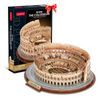 Mô Hình Giấy 3D Lắp Ráp CubicFun Đấu Trường La Mã (163 mảnh, Italy Rome Colosseum) MC279h - PP072