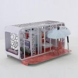  Mô Hình Kim Loại Lắp Ráp 3D Metal Works Seaside Cabin (35 mảnh) A32209 – MP740 