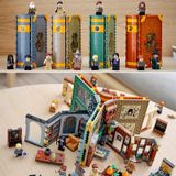  Mô Hình Nhựa 3D Lắp Ráp Harry Potter Lớp Học Môn Biến Hình (241 mảnh, Transfiguration Class) 87080 - LG0047 
