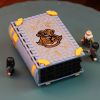 Mô Hình Nhựa 3D Lắp Ráp Harry Potter Lớp Học Môn Bùa Chú 87083 (Charms Class, 256 mảnh) - LG0050