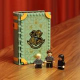  Mô Hình Nhựa 3D Lắp Ráp Harry Potter Lớp Học Môn Độc Dược 87081 (Potions Class, 271 mảnh) - LG0048 