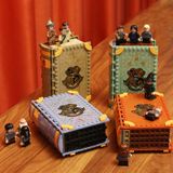  Mô Hình Nhựa 3D Lắp Ráp Harry Potter Lớp Học Môn Bùa Chú 87083 (Charms Class, 256 mảnh) - LG0050 