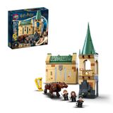  Mô Hình Nhựa 3D Lắp Ráp OEM Harry Potter Trạm Chán Chó Ba Đầu 6055 (397 mảnh, Fluffy Encounter) 76387 - LG0173 