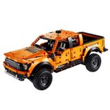  Mô Hình Nhựa 3D Lắp Ráp Technic Xe Bán Tải Ford Raptor F-150 A55355 (1379 mảnh) - LG0075 