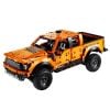 Mô Hình Nhựa 3D Lắp Ráp Technic Xe Bán Tải Ford Raptor F-150 A55355 (1379 mảnh) - LG0075