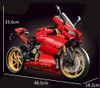  Mô Hình Nhựa 3D Lắp Ráp TGL Siêu Xe Mô Tô Ducati Panigale 1299 T4020 (1809 mảnh) 1:5 – LG0035 
