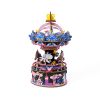 Mô Hình Gỗ 3D Lắp Ráp ROBOTIME Rolife Hộp Nhạc Vòng Xoay Ngựa Gỗ (174 mảnh, Starry Night) AM44 – WP207