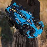  Mô Hình Nhựa 3D Lắp Ráp CaDA Xe Đua Thể Thức I Formula (1667 mảnh,  Formula Racing Car) C64004 - LG0122 