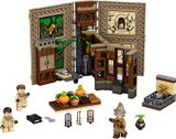  Mô Hình Nhựa 3D Lắp Ráp Harry Potter Lớp Học Môn Thực Vật 87082 (Herbology Class, 233 mảnh) - LG0049 