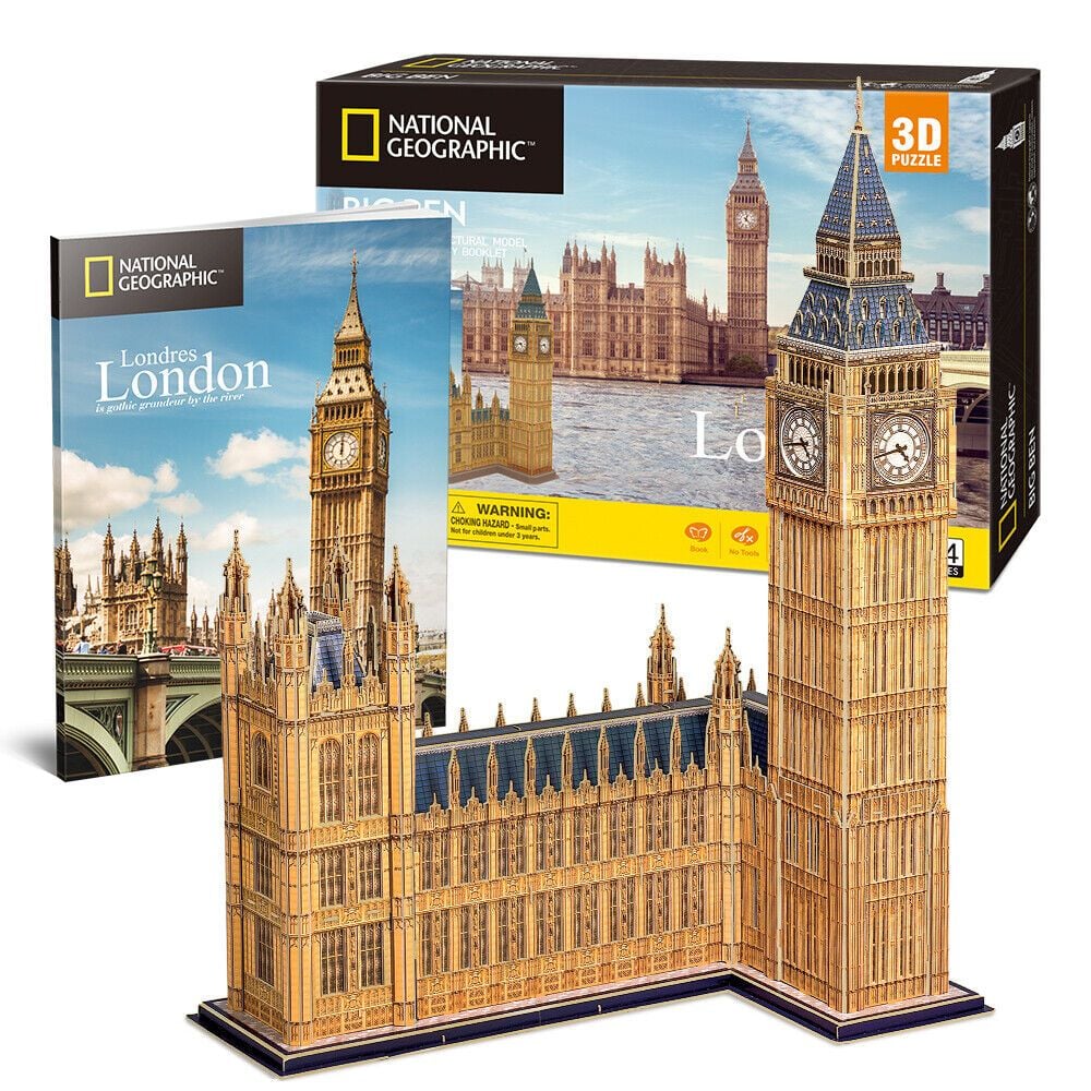 Mô hình giấy 3D CubicFun cho bé  Thiết bị giáo dục STEM
