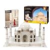 Mô Hình Giấy 3D Lắp Ráp CubicFun Đền Taj Mahal (87 mảnh, National Geographic Taj Mahal) DS0981h - PP060