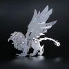 Mô Hình Kim Loại Lắp Ráp 3D Steel Warcraft Điểu Sư (13 mảnh, Griffin) – SW031