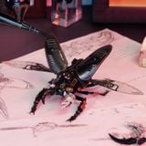  Mô Hình Nhựa 3D Lắp Ráp ROBOTIME ROKR Bọ Cánh Cứng (115 mảnh, Storm Beetle) MI03 – WP258 