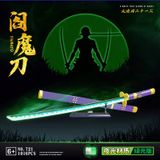  Mô Hình Nhựa 3D Lắp Ráp TEC CREATOR Thanh Kiếm Yamato Của Zoro (936 mảnh, One Piece) DK1502 - LG0164 