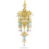  Mô Hình Kim Loại 3D Lắp Ráp Piececool Tuyết Thanh Bầu (166 mảnh, FUCHSIA GOURD) P350-GP - MP1236 