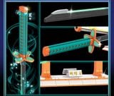  Mô Hình Nhựa 3D Lắp Ráp TEC CREATOR Thanh Kiếm Kochou Shinobu DK1512 (782 mảnh, Kimetsu No Yaiba) - LG0163 