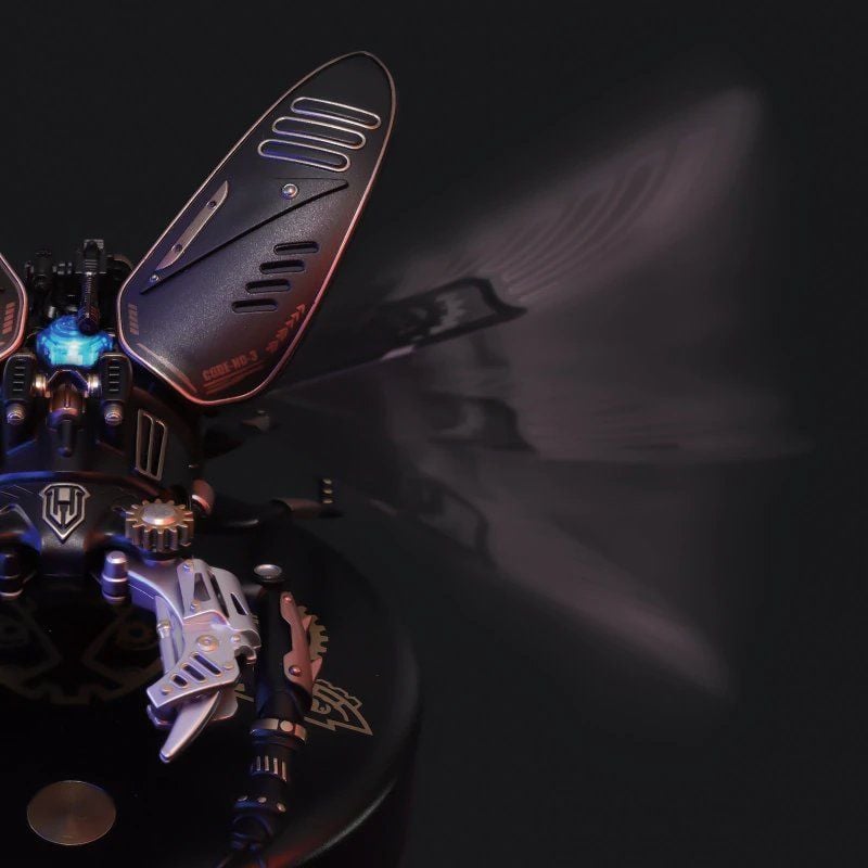  Mô Hình Nhựa 3D Lắp Ráp ROBOTIME ROKR Bọ Cánh Cứng (115 mảnh, Storm Beetle) MI03 – WP258 