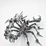  Mô Hình Kim Loại Lắp Ráp 3D Steel Warcraft Vua Bò Cạp (150 mảnh, The Scorpion King) – SW012 