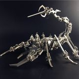  Mô Hình Kim Loại Lắp Ráp 3D Steel Warcraft Vua Bò Cạp The Scorpion King – SW012 