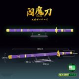  Mô Hình Nhựa 3D Lắp Ráp TEC CREATOR Thanh Kiếm Yamato Của Zoro (936 mảnh, One Piece) DK1502 - LG0164 