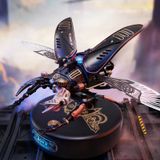  Mô Hình Nhựa 3D Lắp Ráp ROBOTIME ROKR Bọ Cánh Cứng (115 mảnh, Storm Beetle) MI03 – WP258 