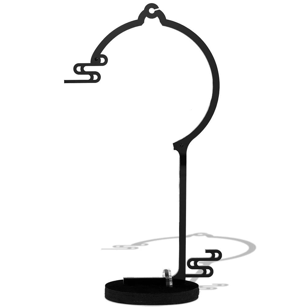 Giá Treo Mô Hình Kim Loại 3D Piececool Kiểu Hình Cung Tròn(12 mảnh, Song Of The Lark) ZJ-LYJ - TL021 