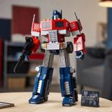  Mô Hình Nhựa 3D Lắp Ráp OEM Transformers Optimus Prime (1508 mảnh) 10203- LG0170 