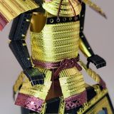  Mô Hình Kim Loại 3D Lắp Ráp Metal Head Áo Giáp Ieyasu Tokugawa (120 mảnh,  Armor) – MP1103 