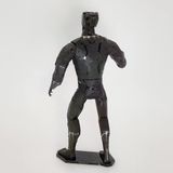  Mô Hình Kim Loại 3D Lắp Ráp Metal Head Chiến Binh Báo Đen (48 mảnh, Black Panther) 3D-S084-C – MP1099 