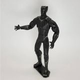  Mô Hình Kim Loại 3D Lắp Ráp Metal Head Chiến Binh Báo Đen (Black Panther) – MP1099 