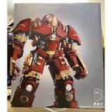  Mô Hình Nhựa 3D Lắp Ráp Kbox Marvel Hulk Buster V5004 (4123 mảnh) – LG0152 