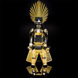  Mô Hình Kim Loại Lắp Ráp 3D Metal Head Áo Giáp Samurai Toyotomi (70 mảnh, Armor) – MP955 