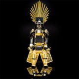  Mô Hình Kim Loại Lắp Ráp 3D Metal Head Áo Giáp Samurai Toyotomi Armor – MP955 