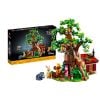 Mô Hình Nhựa 3D Lắp Ráp OEM Ngôi Nhà Của Gấu Pooh (1265 mảnh, Lego 21326 Winnie The Pooh) - LG0153