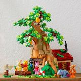  Mô Hình Nhựa 3D Lắp Ráp OEM Ngôi Nhà Của Gấu Pooh (1265 mảnh, Lego 21326 Winnie The Pooh) - LG0153 