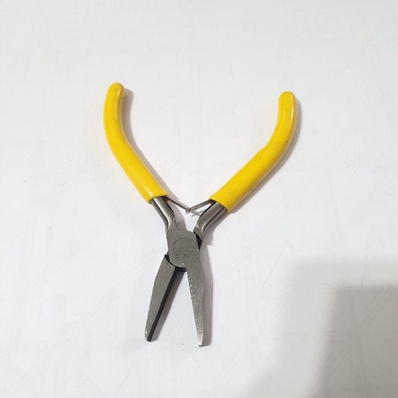 Combo Dụng Cụ (3 Món: Kìm Cắt, Kìm Nhọn, Nhíp, Tool Set) - BD004 
