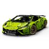 Mô Hình Nhựa 3D Lắp Ráp TGL Siêu Xe Đua Lamborghini Huracan Evo Spyder T5003 (3558 mảnh) 1:8 – LG0037