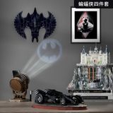  Mô Hình Giấy 3D Lắp Ráp CubicFun Batman Bat Signal DS1021h (56 mảnh) - PP009 