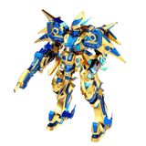  Mô Hình Kim Loại Lắp Ráp 3D Piececool Sky Dominator (489 mảnh) HP095-GBK – MP341 