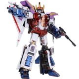  Mô Hình Kim Loại Lắp Ráp 3D MU Transformers Starscream Generation 1 – MP743 