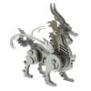 Mô Hình Kim Loại Lắp Ráp 3D Steel Warcraft Kỳ Lân (14 mảnh, Auspicious Kirin) – SW003