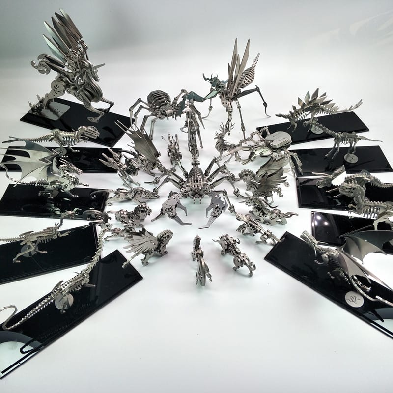 Metal Earth Việt Nam  Mô hình kim loại lắp ráp 3D  Ho Chi Minh City