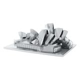  Mô Hình Kim Loại Lắp Ráp 3D Metal Mosaic Nhà Hát Con Sò Sydney Opera House – MP840 