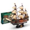 Mô Hình Giấy 3D Lắp Ráp CubicFun Thuyền San Felipe (248 mảnh) T4017h - PP047